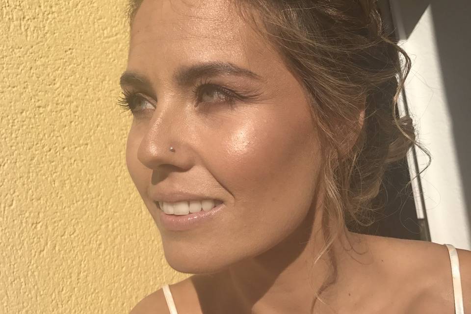 Novia natural glow