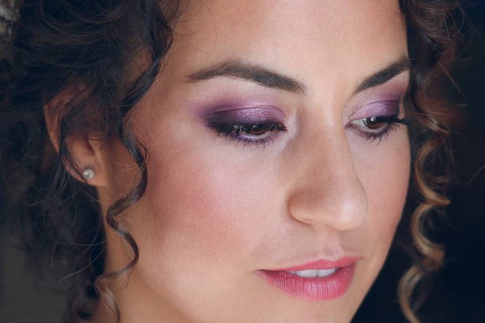 Cris Alonso Make Up