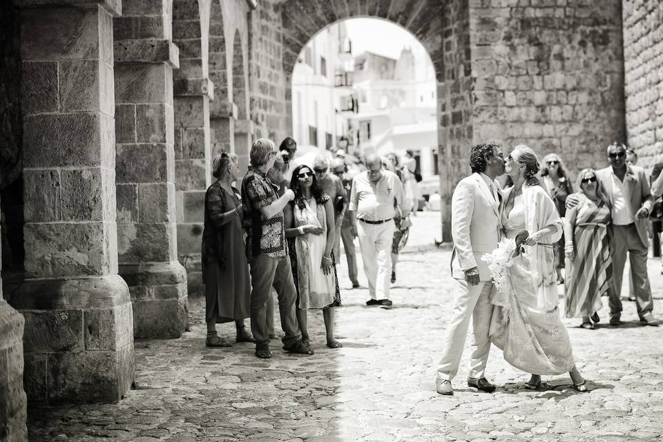 Boda en Ibiza