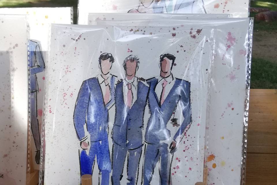 ARTE EN VIVO