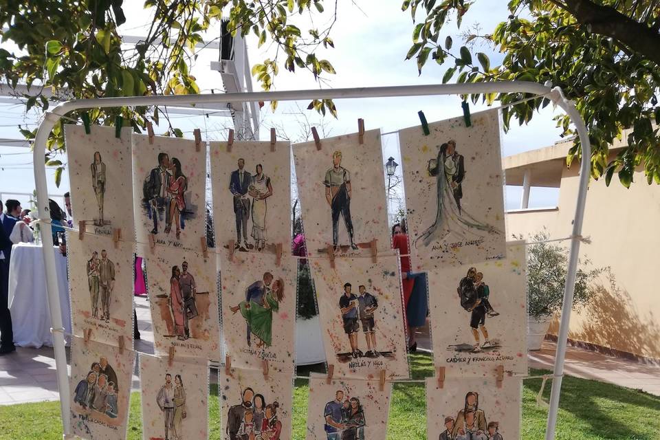 ARTE EN VIVO