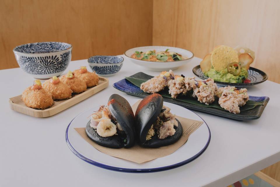 Tapeo Japonés