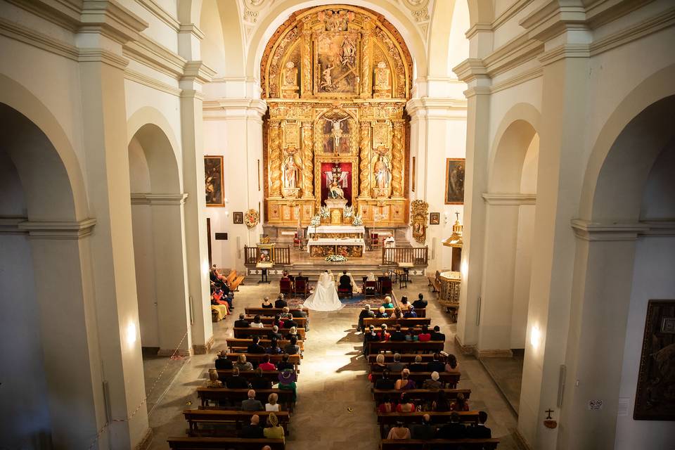 Granada. Octubre de 2021