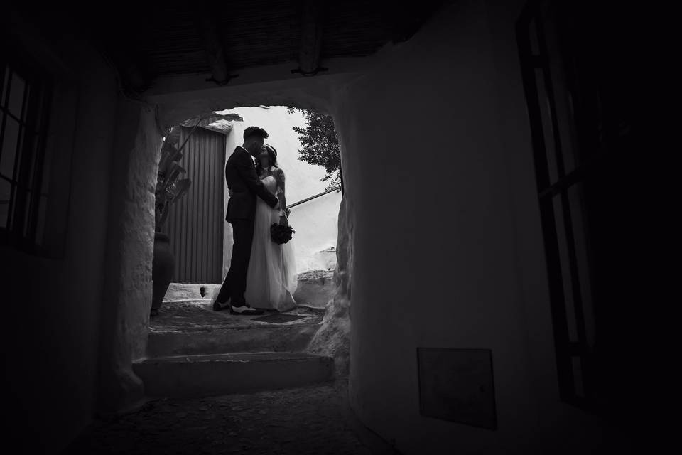 Boda en Frigiliana. 02/12/2017