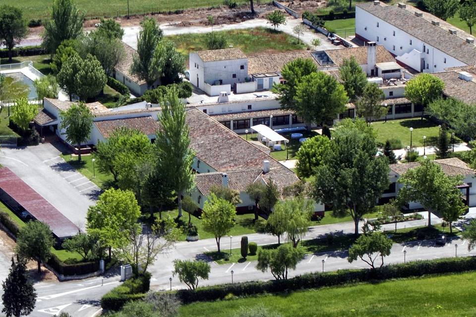 Parador de Albacete