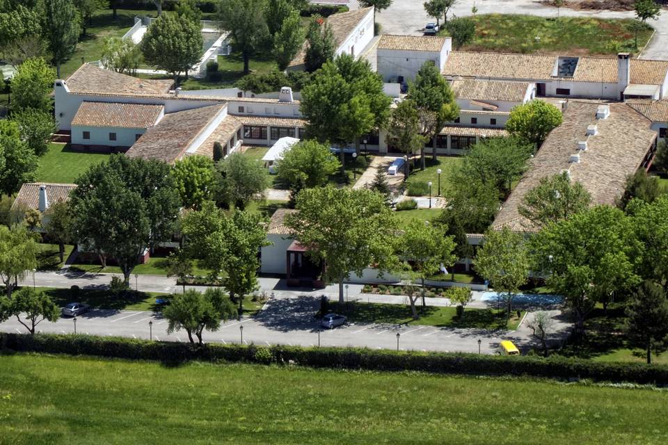 Parador de Albacete