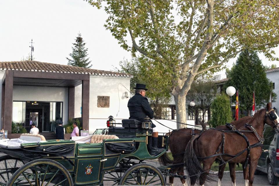 Parador de albacete