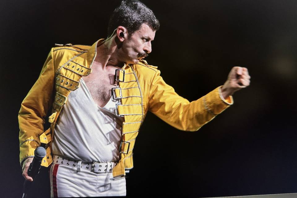 Freddie Wembley