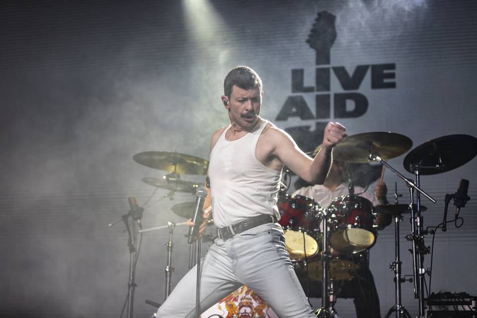 Live Aid