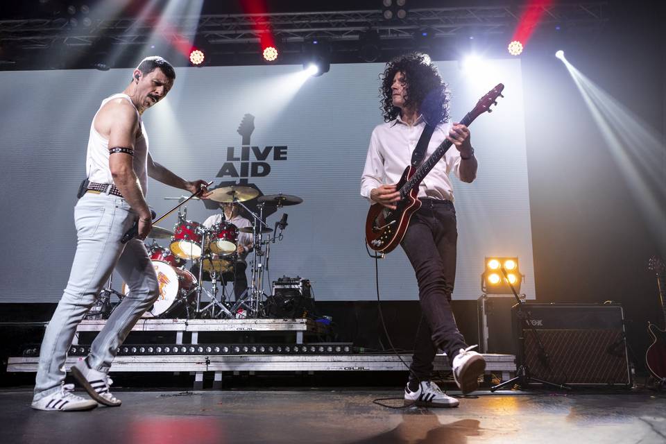 Live Aid