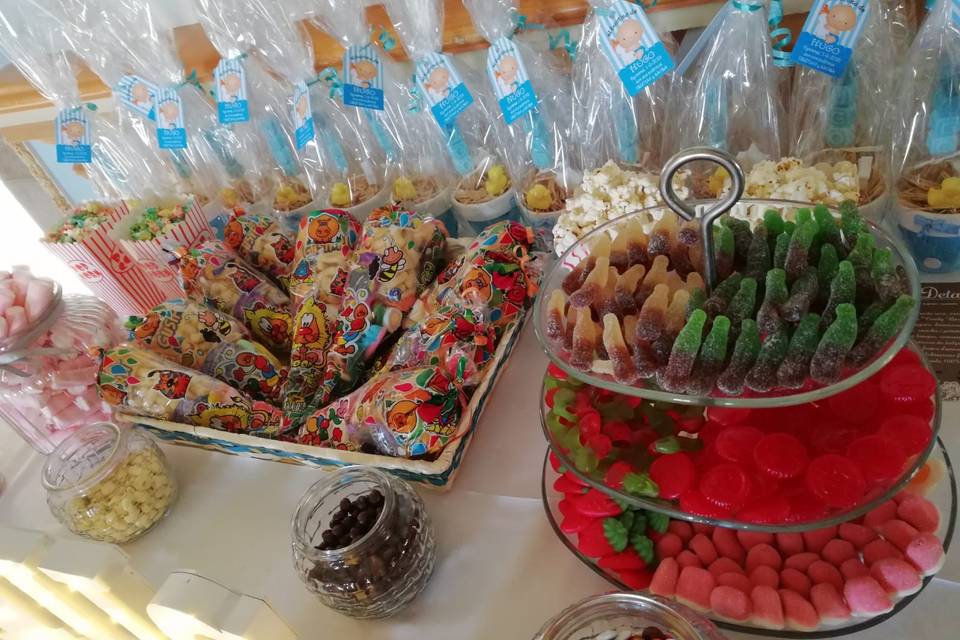 Candy bar