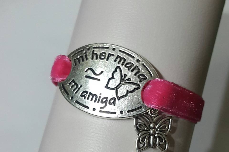 Pulsera te quiero mami