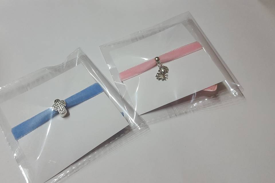 Pulseras cinta