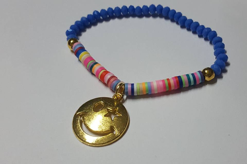 Pulsera moticono