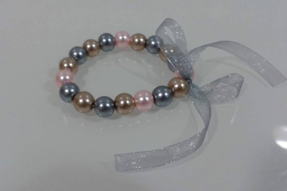 Pulsera de perlas