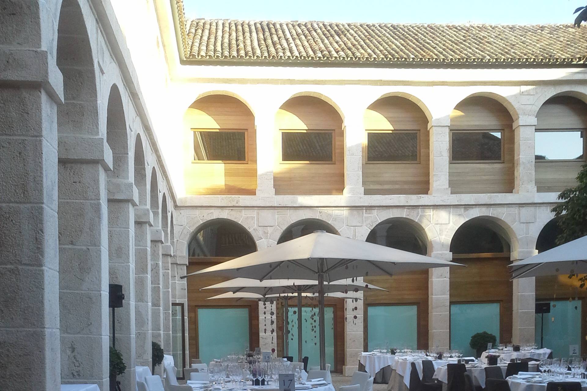 Parador Alcal De Henares Consulta Disponibilidad Y Precios