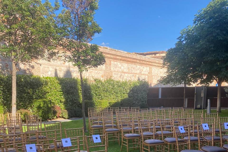 Parador Alcalá de Henares