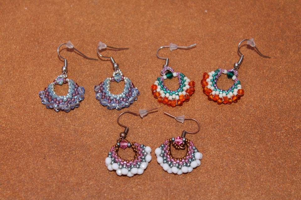 Pendientes Hoops