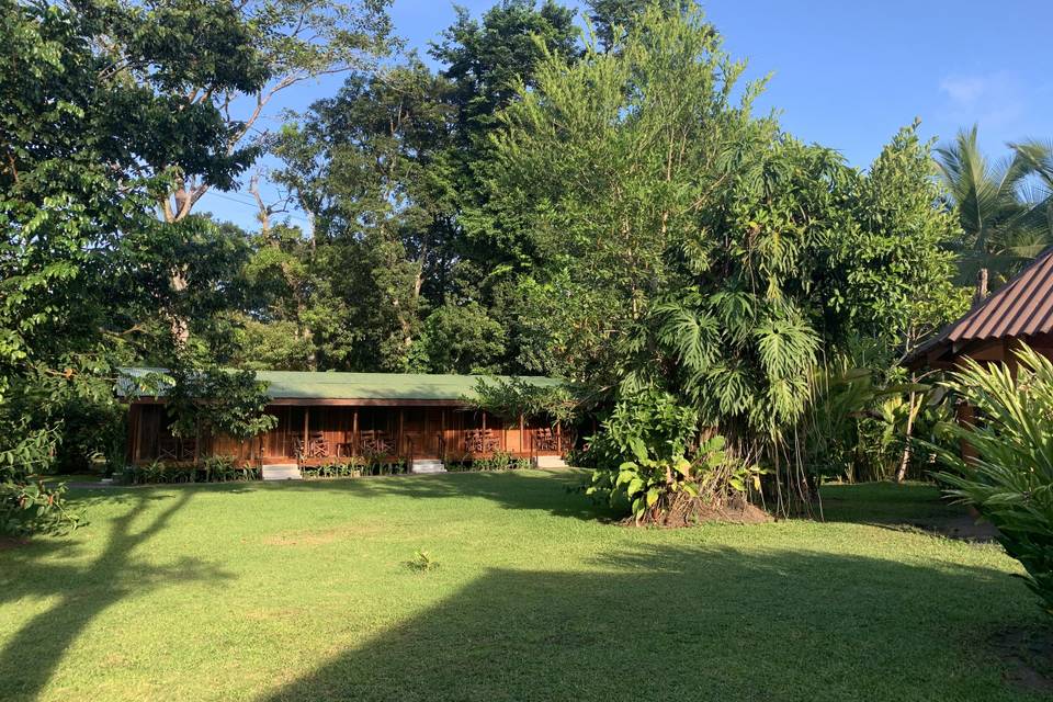 Hotel Laguna Lodge Totuguero