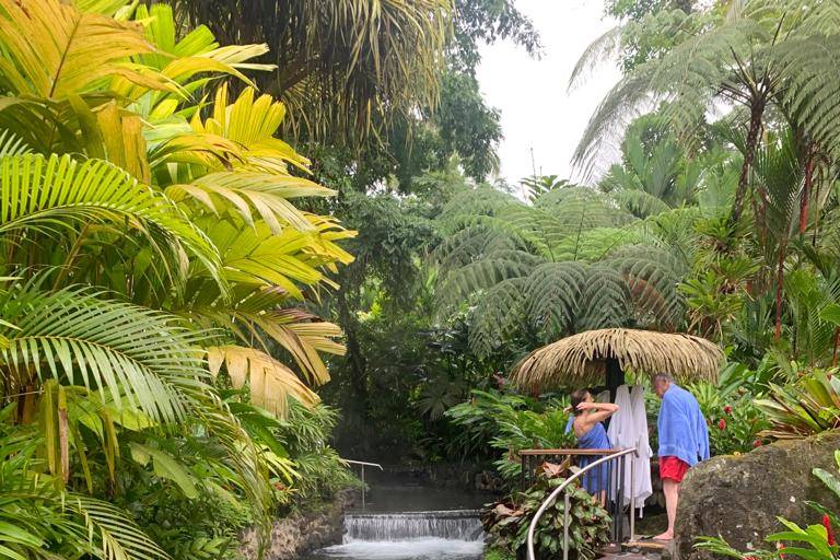 Termas de Tabacón