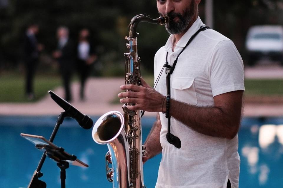 Première Sax