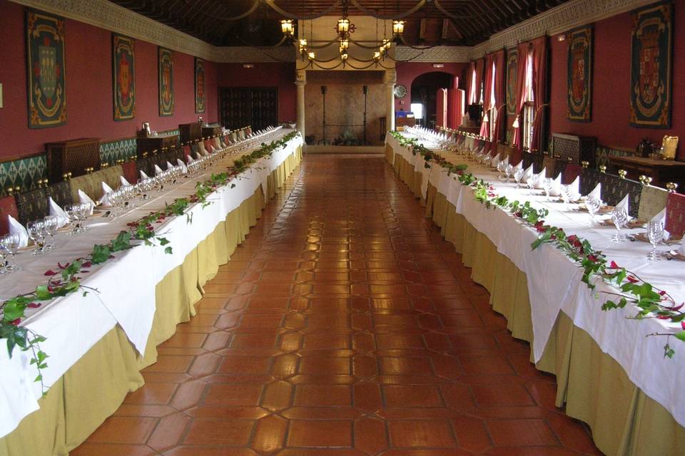 Sala para bodas
