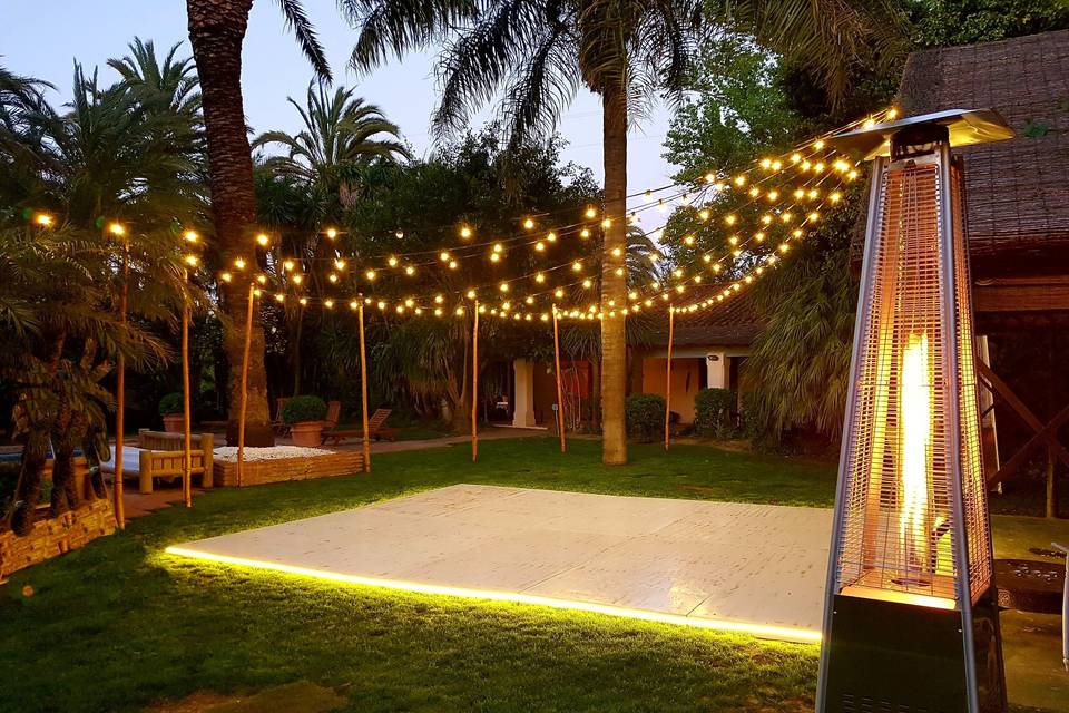 Carpas y Eventos