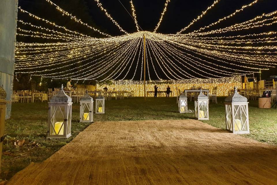 Carpas y Eventos