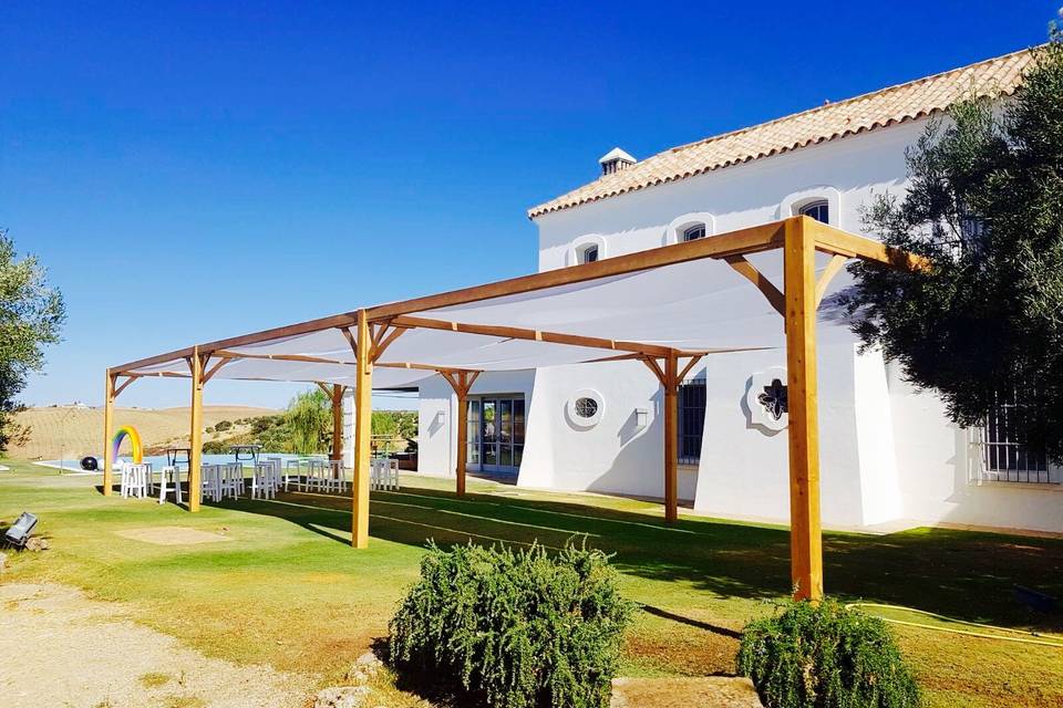 Carpas y Eventos