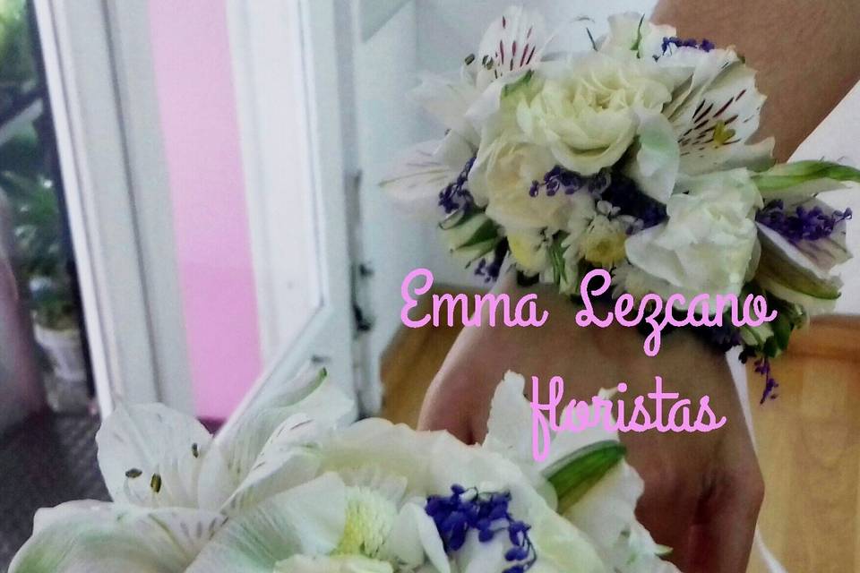 Emma Lezcano floristas