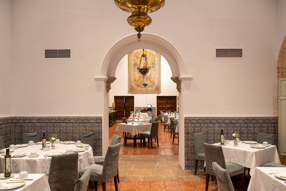 Salón refectorio