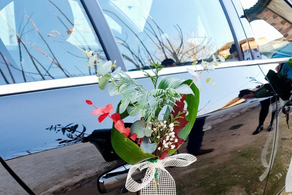 Adorno de coche