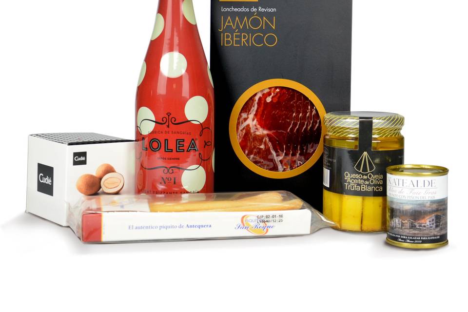 Cesta Delicatessen