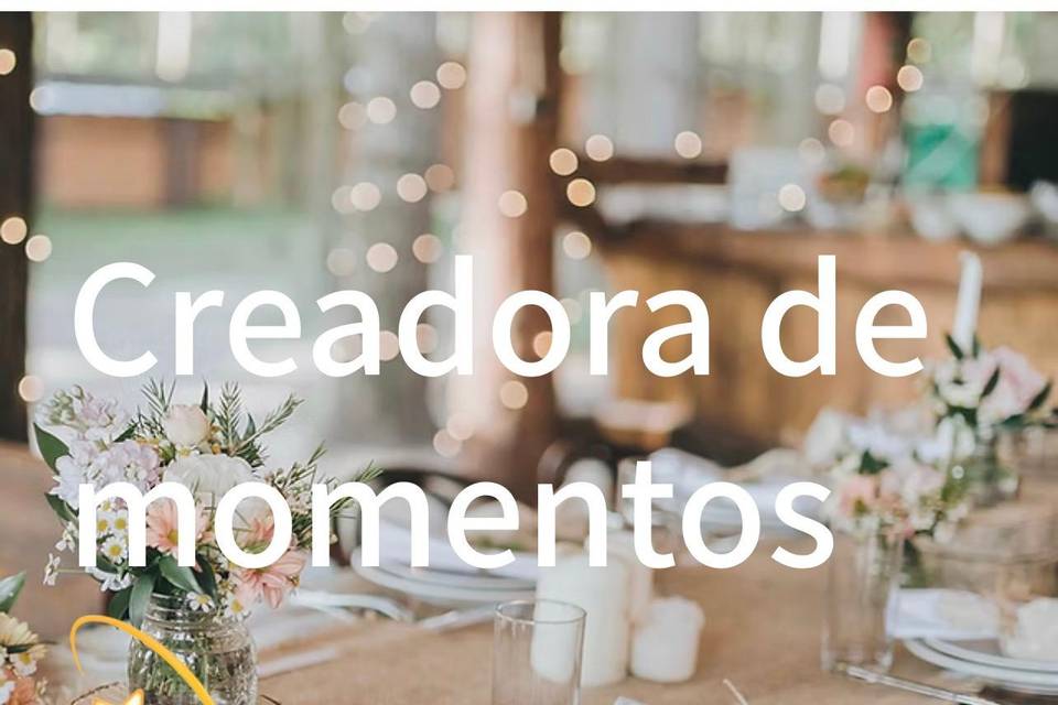 Creadora de Momentos