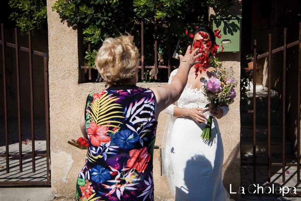 Boda en Mula, Murcia