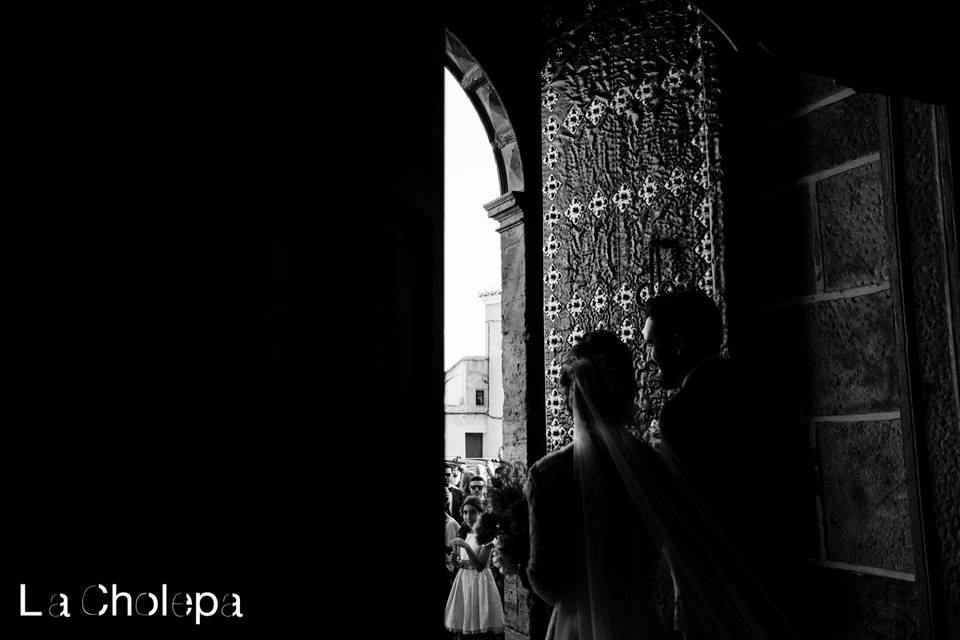 Boda en Mula, Murcia