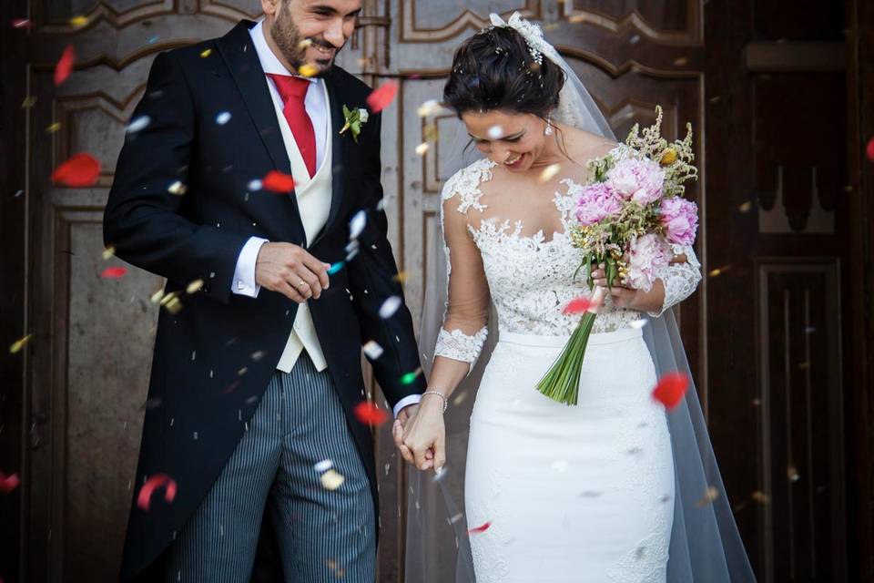 Boda en Mula, Murcia