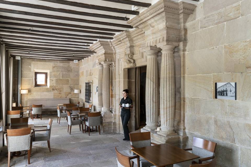 Cafeteria del Palacio