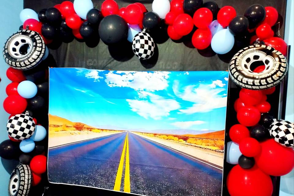 Fondo de coches