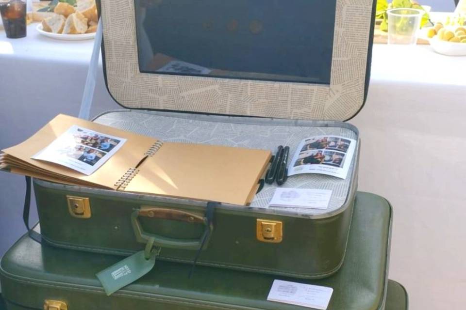Pasaporte de los recuerdos