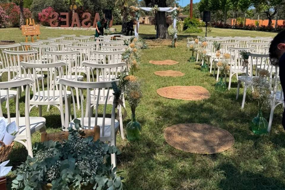 Ceremonia💕