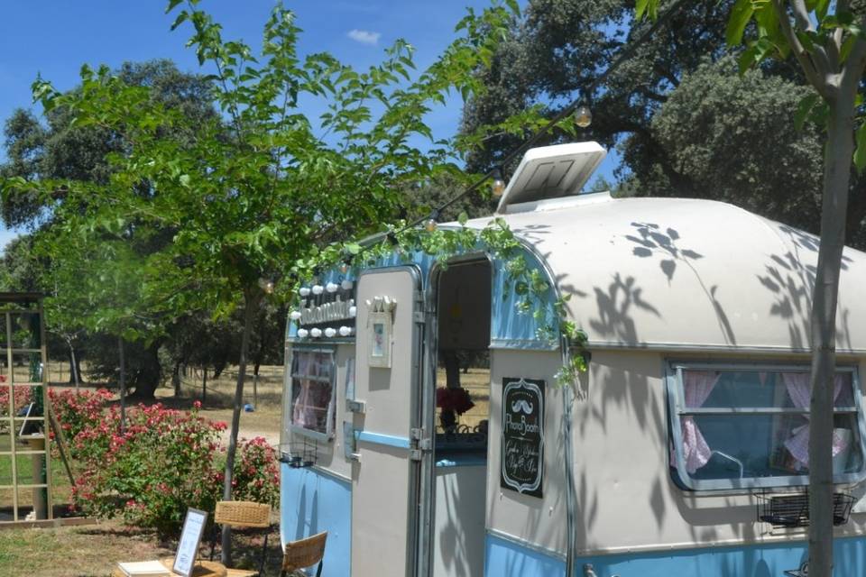 Caravana vintage 💖