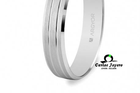 Alianza oro blanco