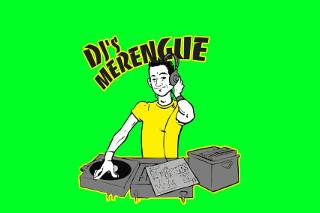 Dj's Merengue logo