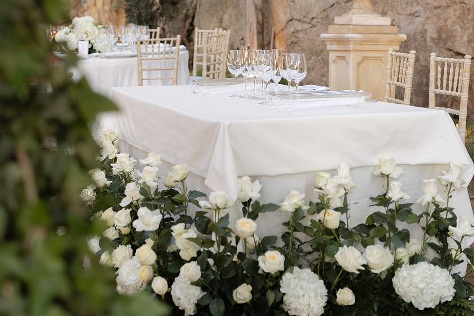 Mesa de los Novios