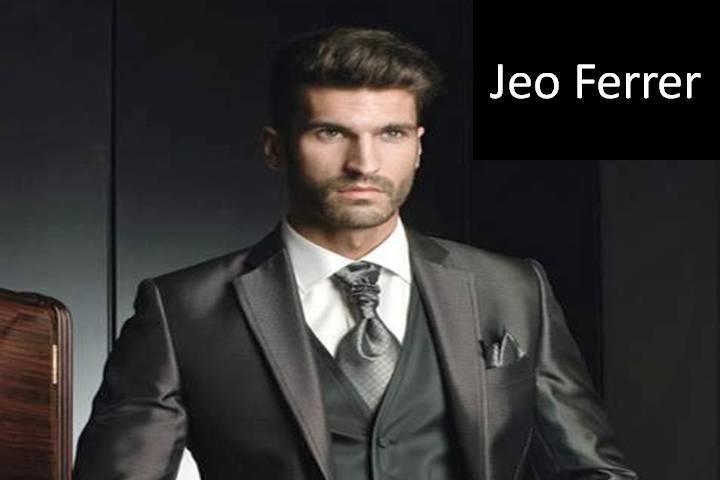 Jeo Ferrer, JF-18003, Outlet