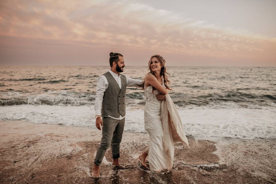 Postboda de Miriam & Manuel