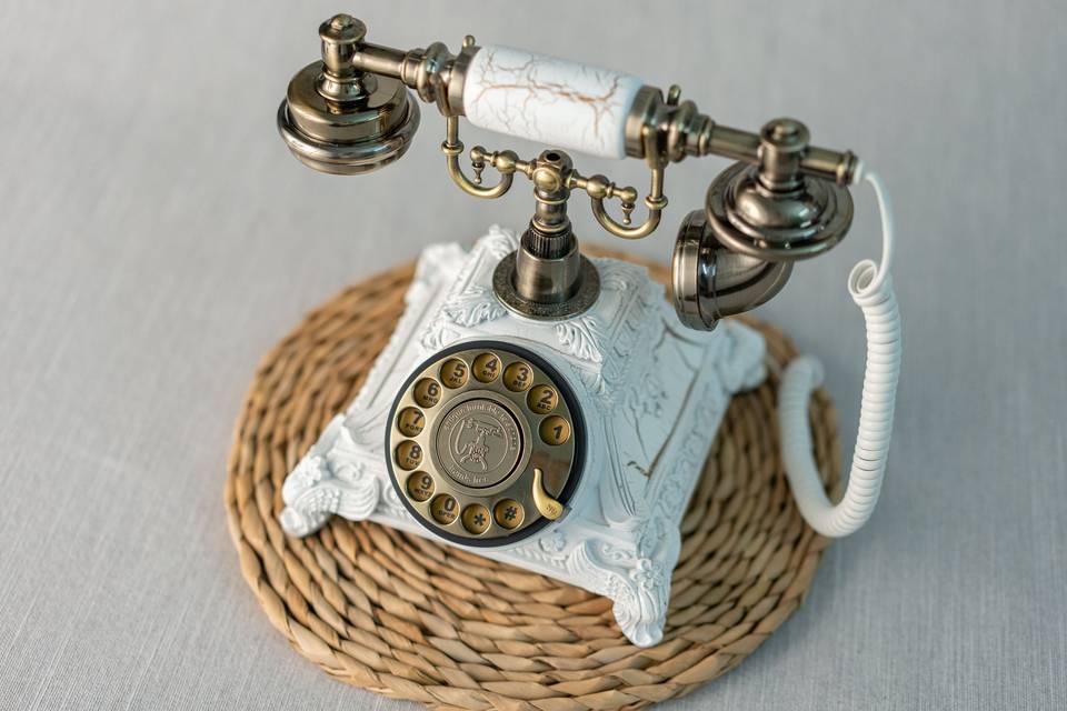 TELEFONO AUDIO LIBRO
