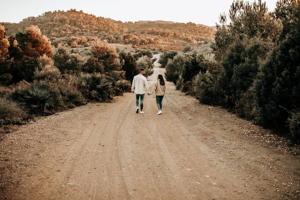 Domingo & Marina
