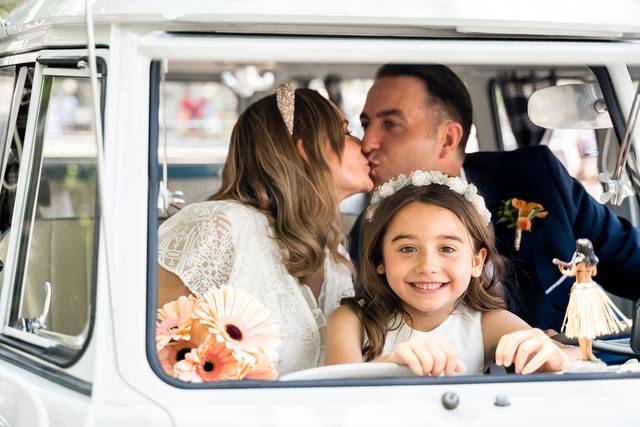 Momentos felices en nuestra VW